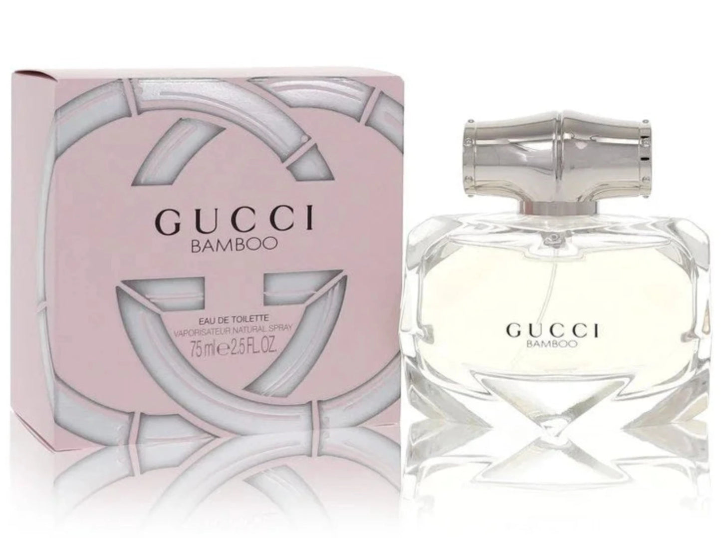 Gucci Bamboo Eau De Toilette Spray By Gucci for women