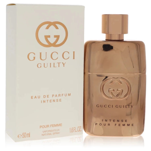 Gucci Guilty Pour Femme Eau De Parfum Intense Spray By Gucci for women