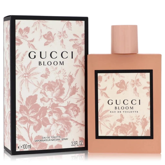 Gucci Bloom Eau De Toilette Spray By Gucci for women