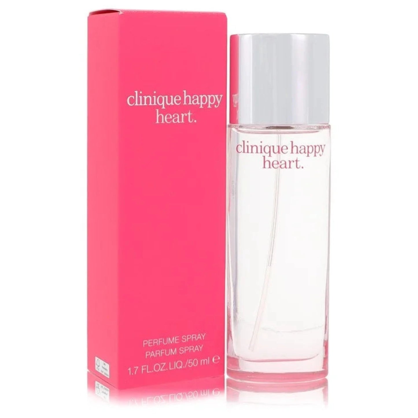 Happy Heart Eau De Parfum Spray By Clinique for women