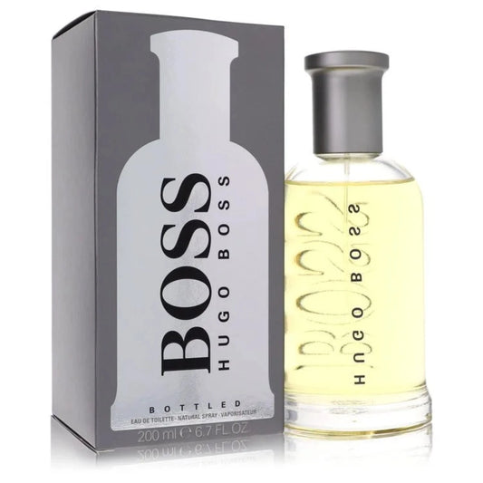 Boss No. 6 Eau De Toilette Spray By Hugo Boss for men