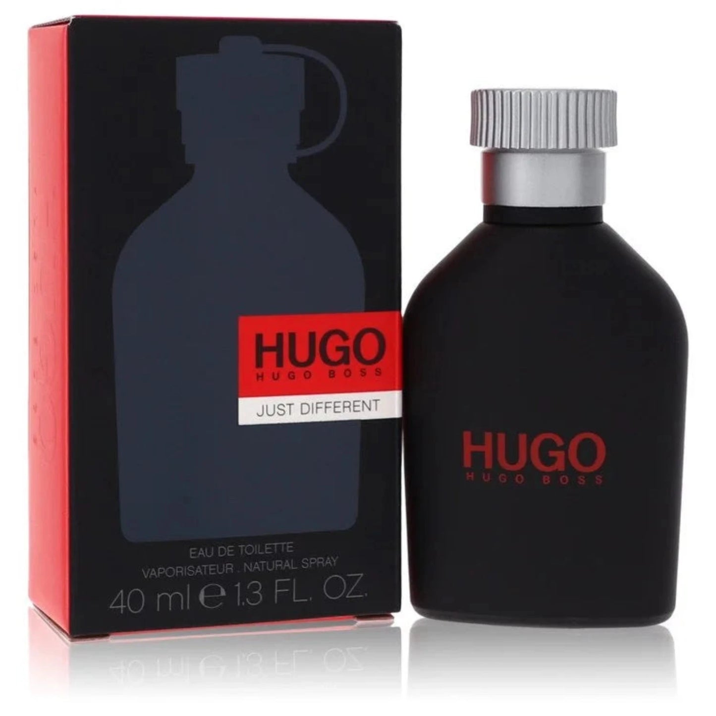 Hugo Just Different Eau De Toilette Spray By Hugo Boss for men