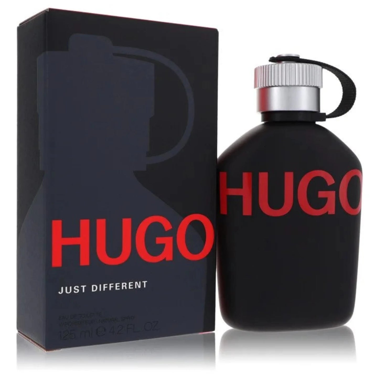 Hugo Just Different Eau De Toilette Spray By Hugo Boss for men