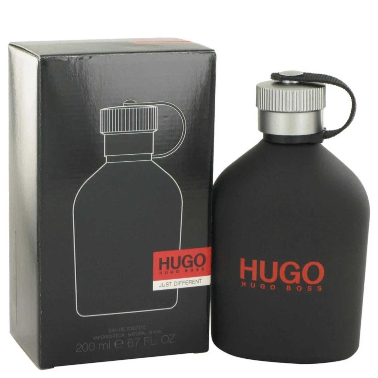 Hugo Just Different Eau De Toilette Spray By Hugo Boss for men