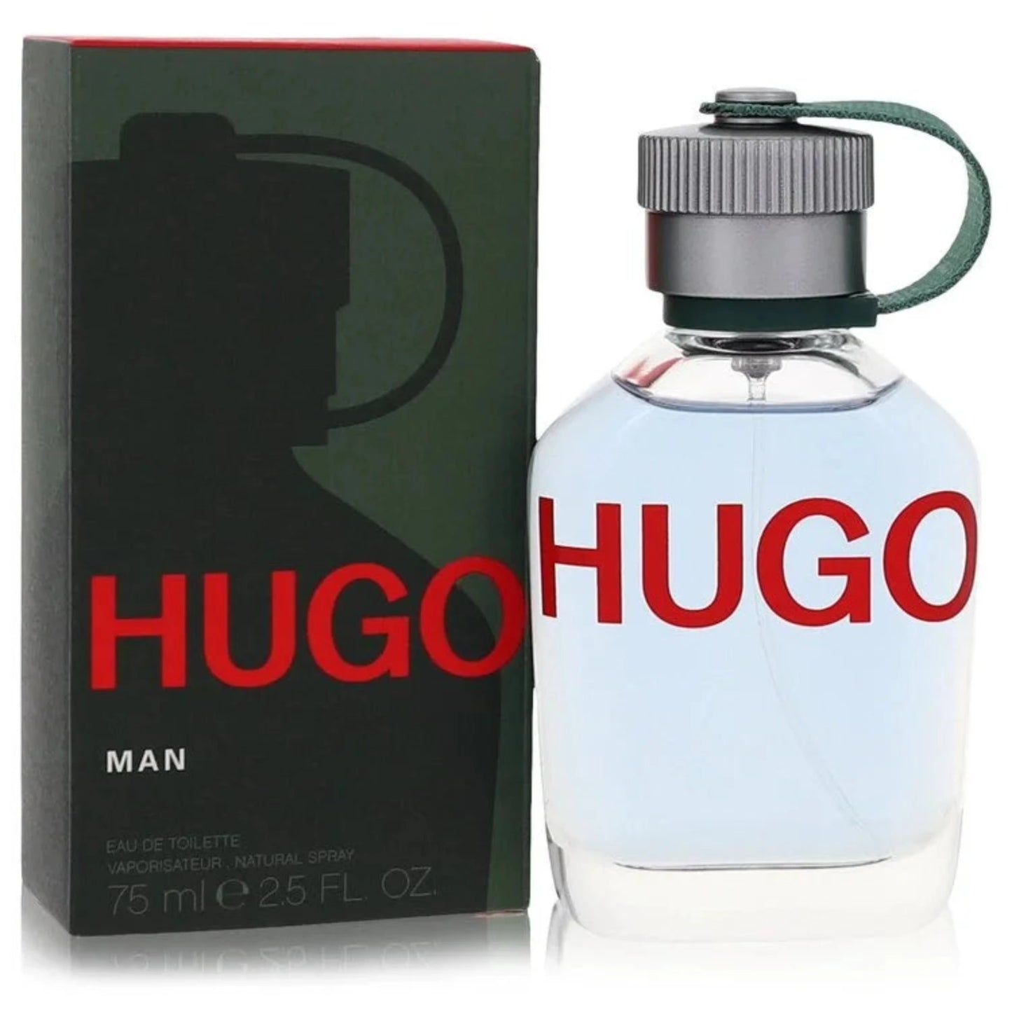 Hugo Eau De Toilette Spray By Hugo Boss for men