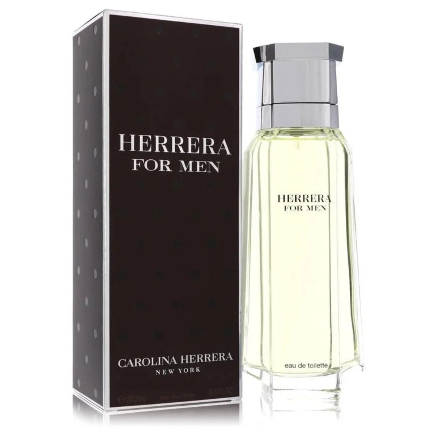 Carolina Herrera Eau De Toilette Spray By Carolina Herrera for men