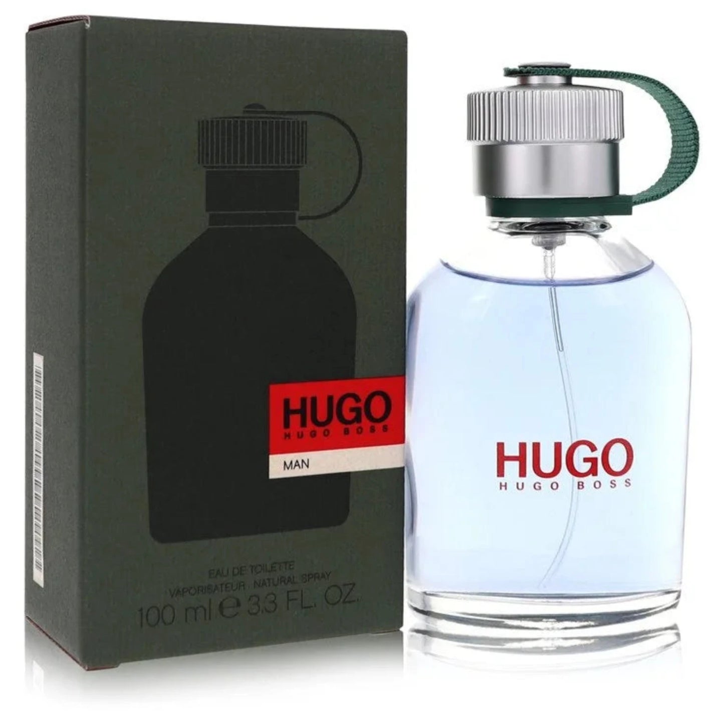 Hugo Eau De Toilette Spray By Hugo Boss for men