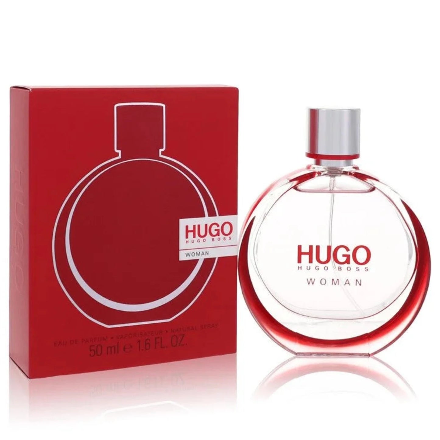 Hugo Eau De Parfum Spray By Hugo Boss for women