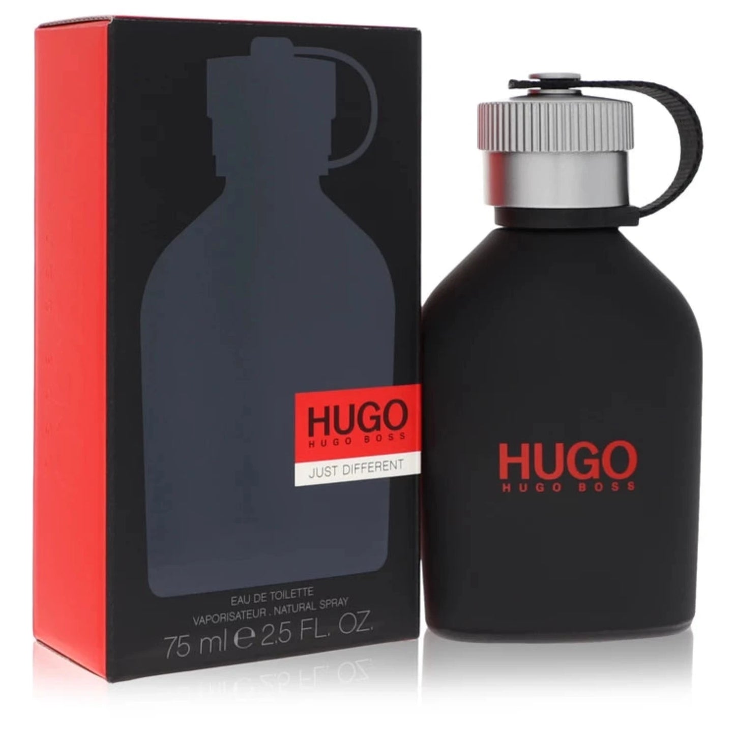 Hugo Just Different Eau De Toilette Spray By Hugo Boss for men