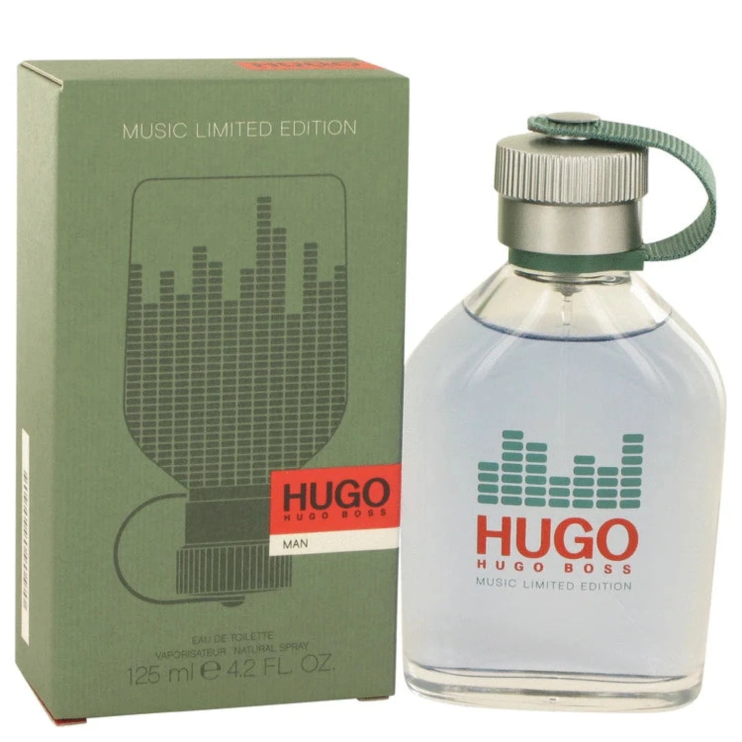 Hugo Eau De Toilette Spray By Hugo Boss for men