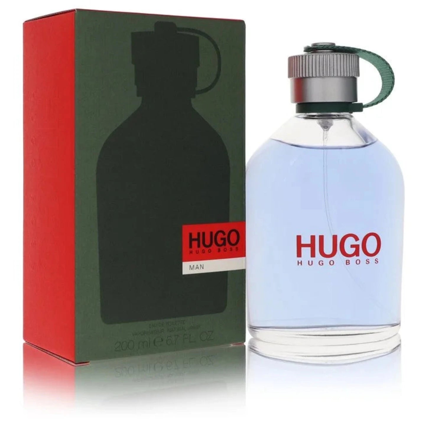 Hugo Eau De Toilette Spray By Hugo Boss for men