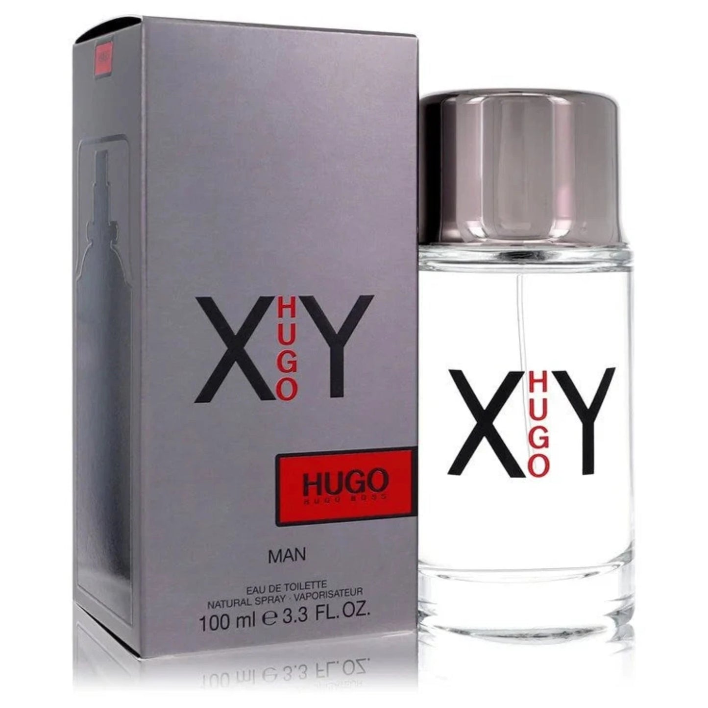 Hugo Xy Eau De Toilette Spray By Hugo Boss for men