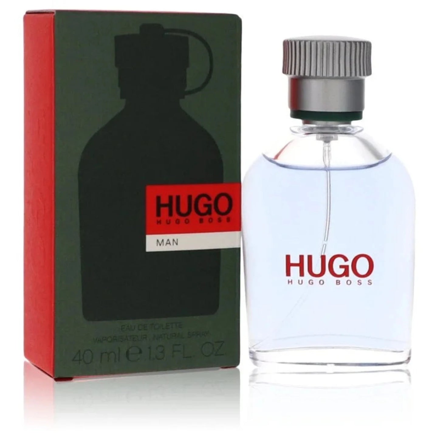 Hugo Eau De Toilette Spray By Hugo Boss for men