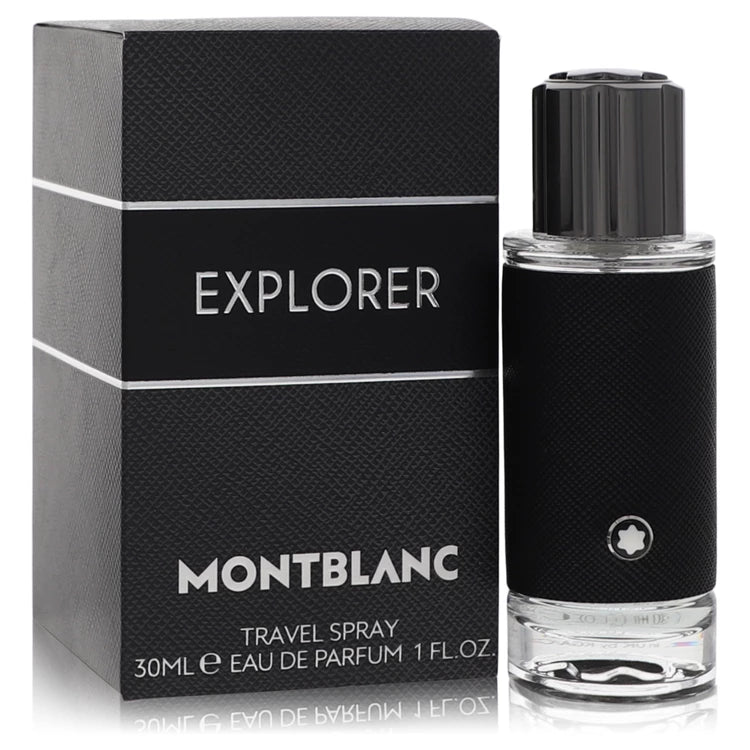 Montblanc Explorer Eau De Parfum Spray By Mont Blanc for men