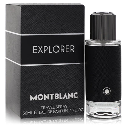 Montblanc Explorer Eau De Parfum Spray By Mont Blanc For Men