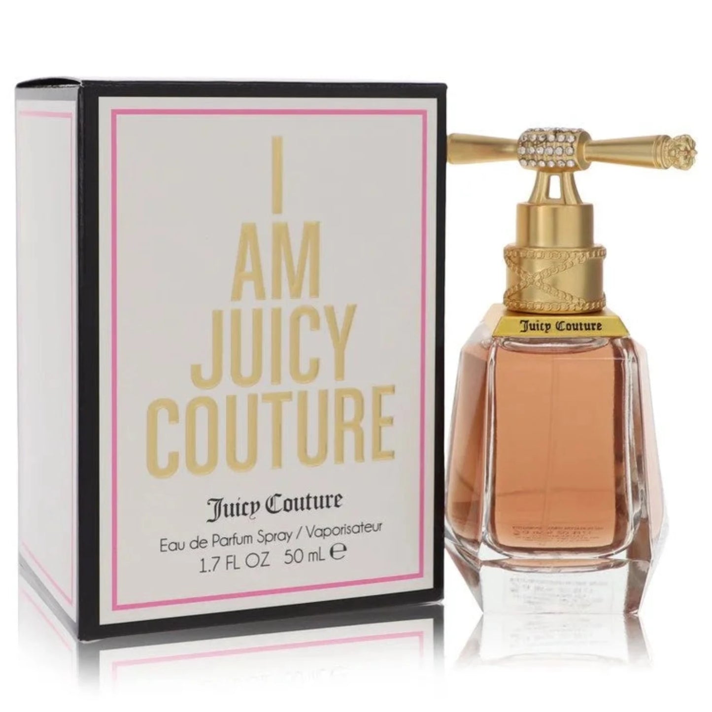 I Am Juicy Couture Eau De Parfum Spray By Juicy Couture for women