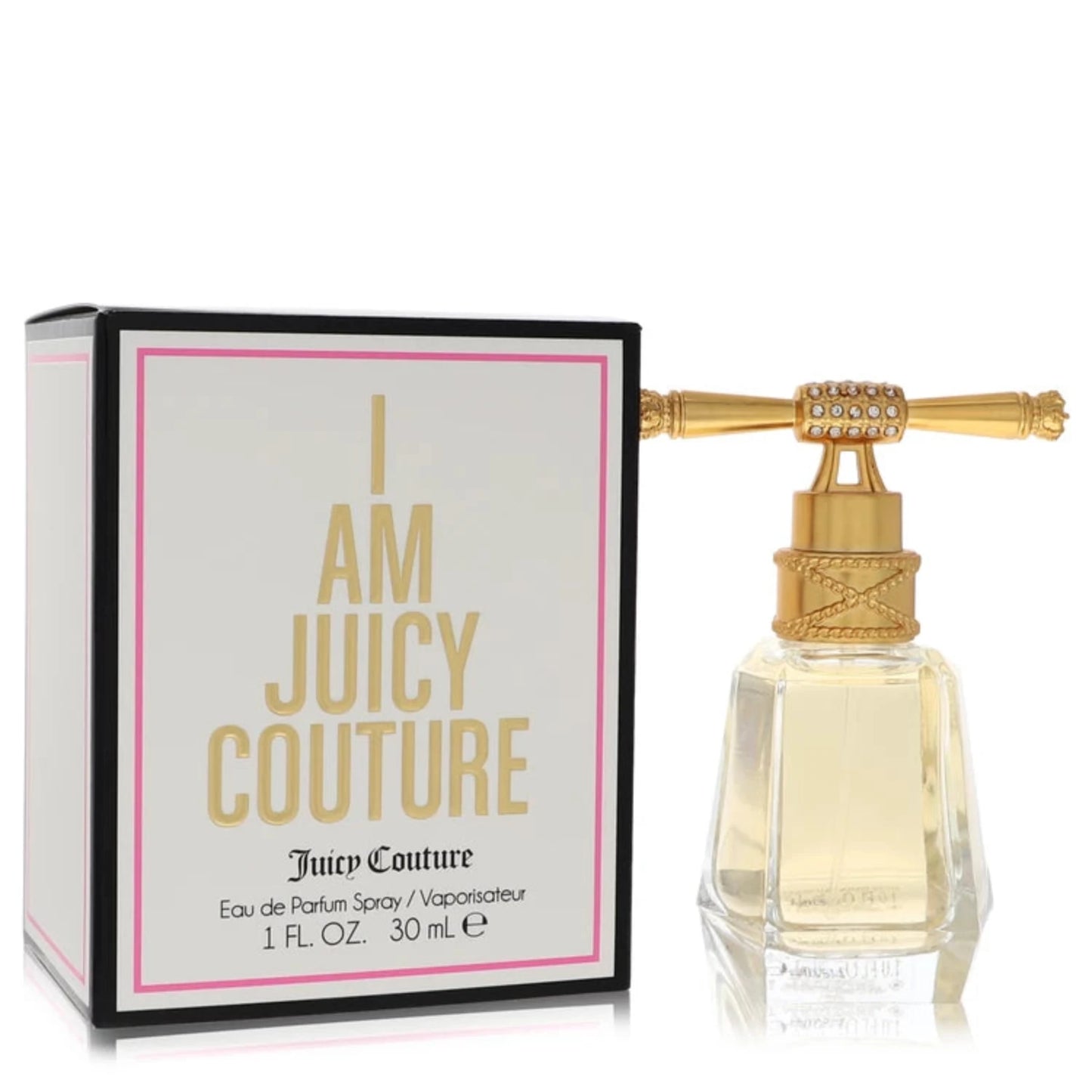 I Am Juicy Couture Eau De Parfum Spray By Juicy Couture for women