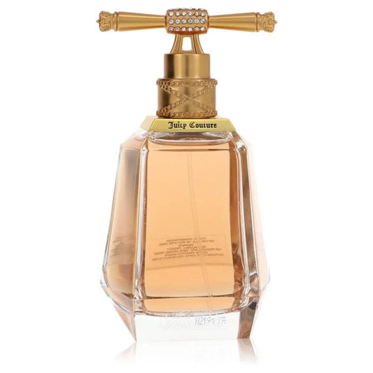 I Am Juicy Couture Eau De Parfum Spray (Tester) By Juicy Couture for women