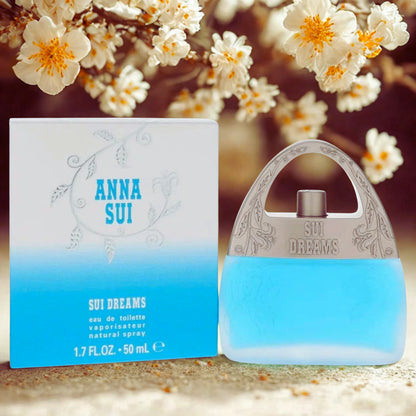 Sui Dreams Eau De Toilette Spray By Anna Sui For Women