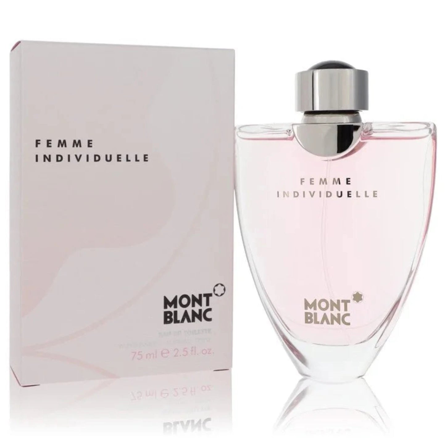 Individuelle Eau De Toilette Spray By Mont Blanc for women