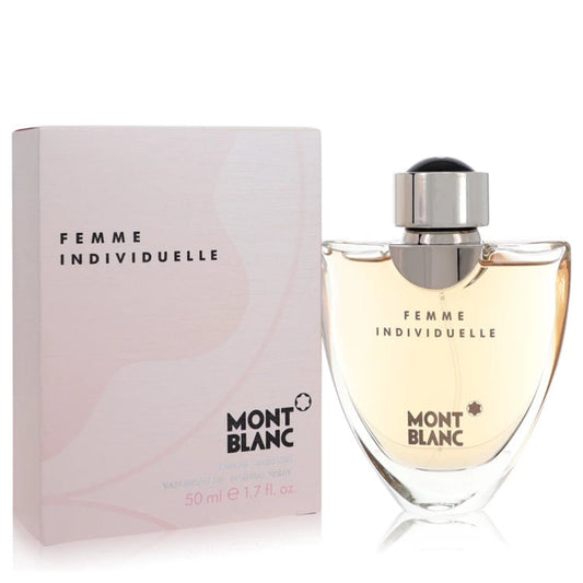 Individuelle Eau De Toilette Spray By Mont Blanc for women
