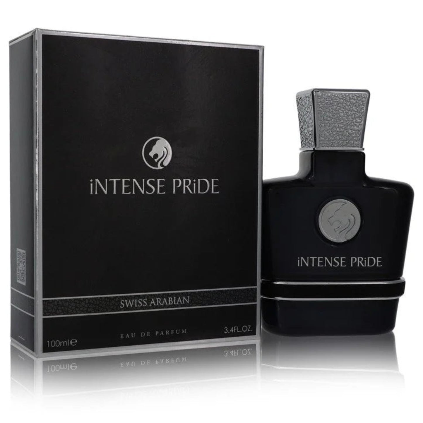 Intense Pride Eau De Parfum Spray By Swiss Arabian For Men