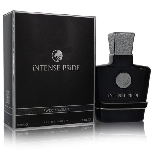 Intense Pride Eau De Parfum Spray By Swiss Arabian For Men