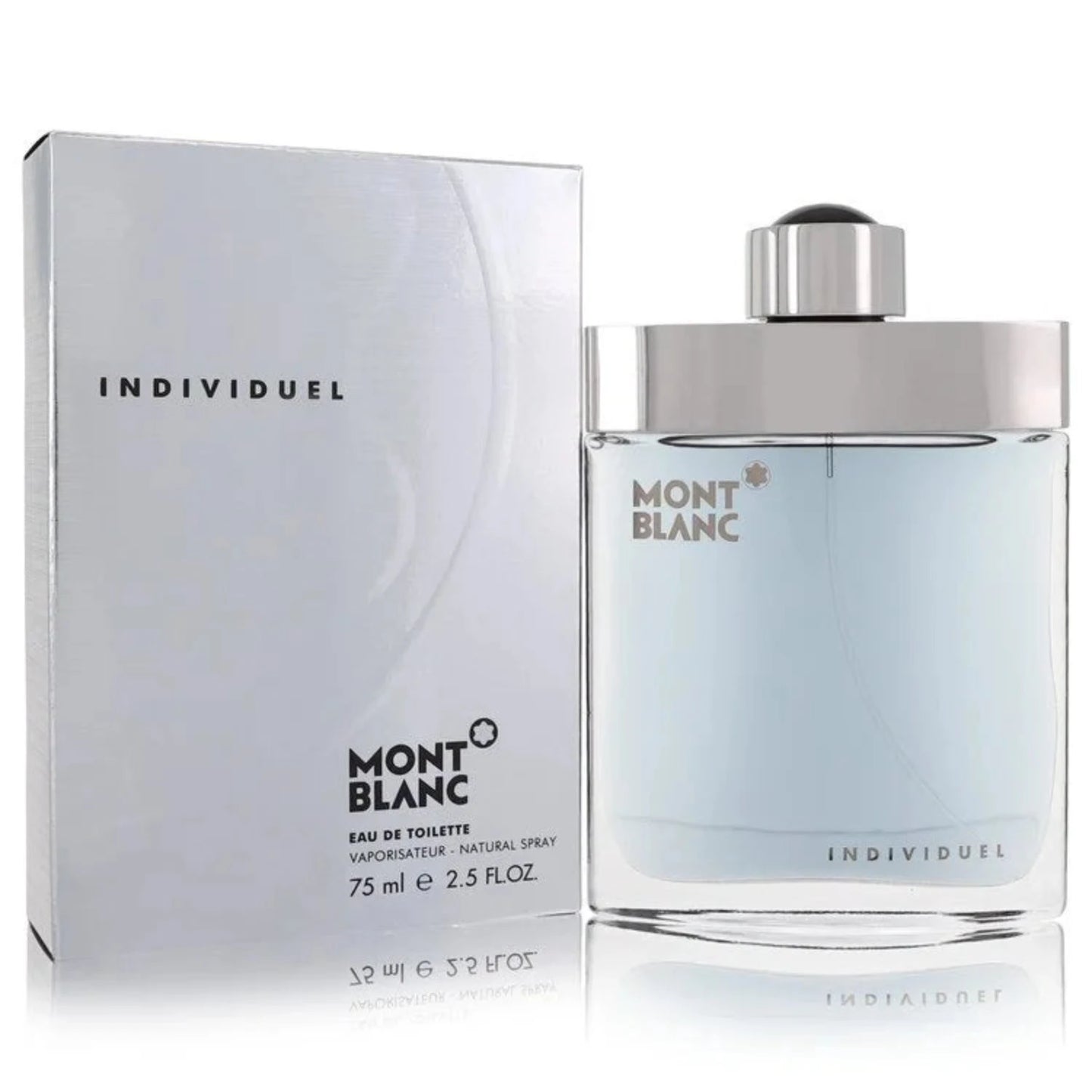 Individuelle Eau De Toilette Spray By Mont Blanc for men