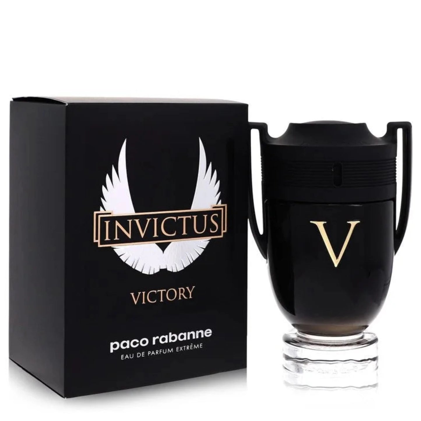 Invictus Victory Eau De Parfum Extreme Spray By Paco Rabanne for men