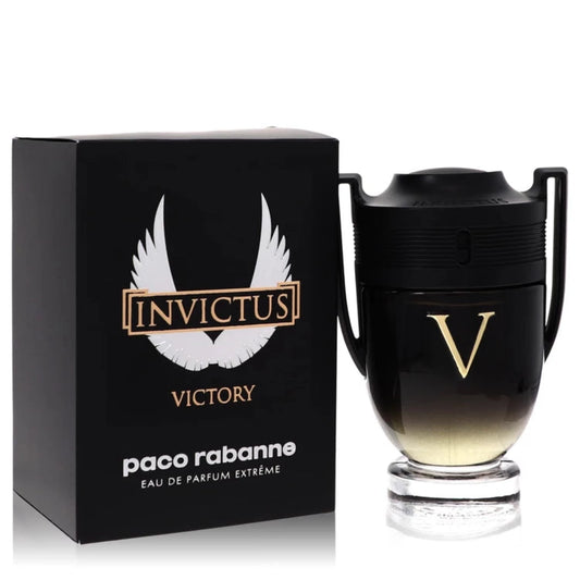 Invictus Victory Eau De Parfum Extreme Spray By Paco Rabanne for men