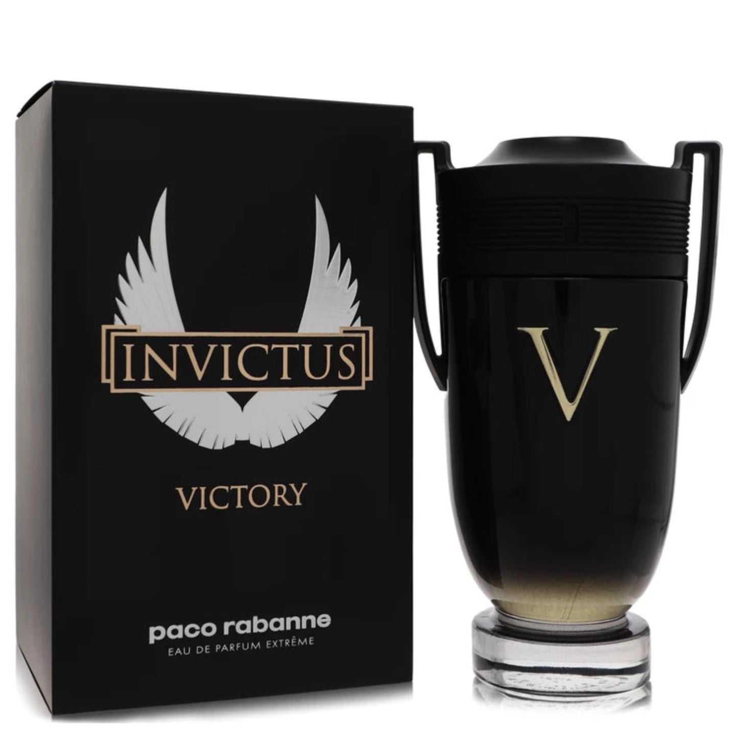 Invictus Victory Eau De Parfum Extreme Spray By Paco Rabanne for men