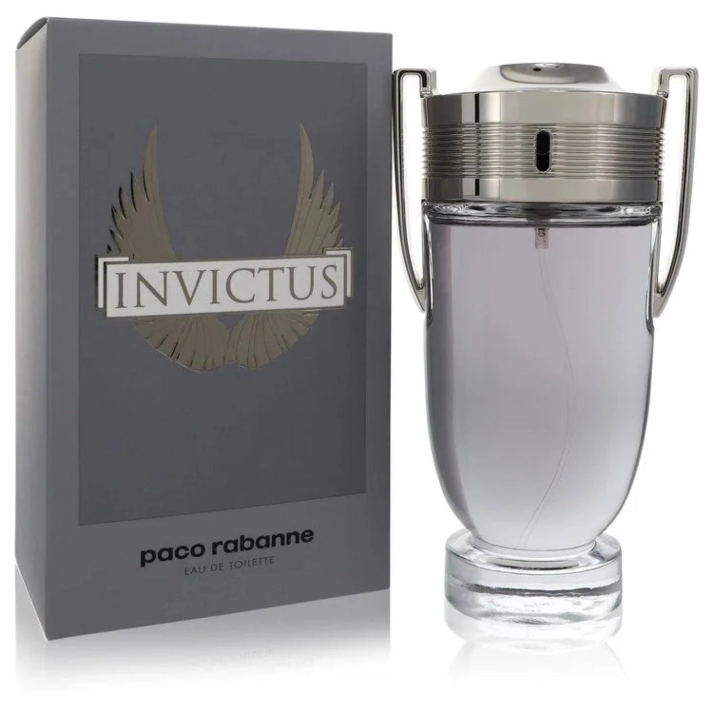 Invictus Eau De Toilette Spray By Paco Rabanne for men