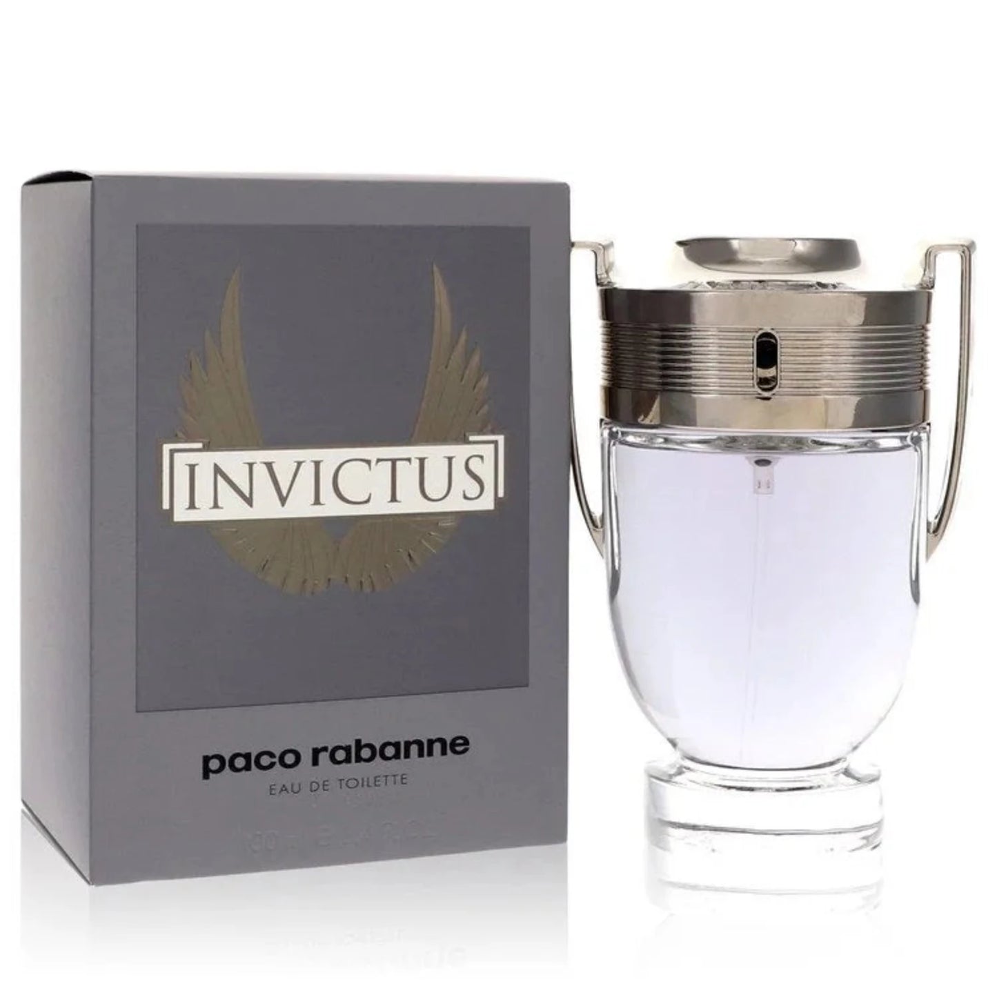 Invictus Eau De Toilette Spray By Paco Rabanne for men