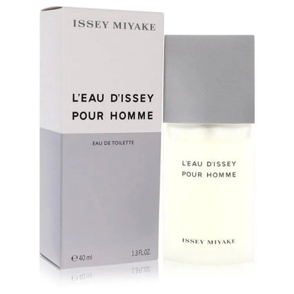 L'eau D'issey Eau De Toilette Spray By Issey Miyake for men