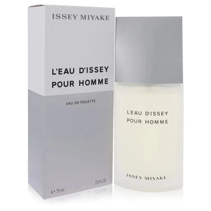 L'eau D'issey Eau De Toilette Spray By Issey Miyake for men