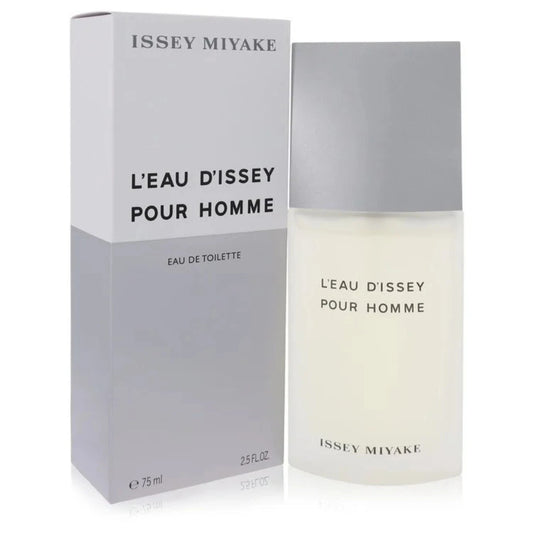 L'eau D'issey Eau De Toilette Spray By Issey Miyake for men