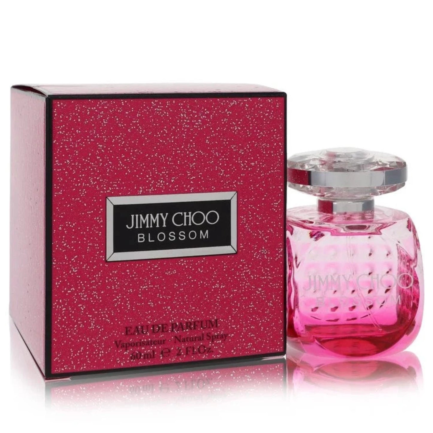 Jimmy Choo Blossom Eau De Parfum Spray By Jimmy Choo for women