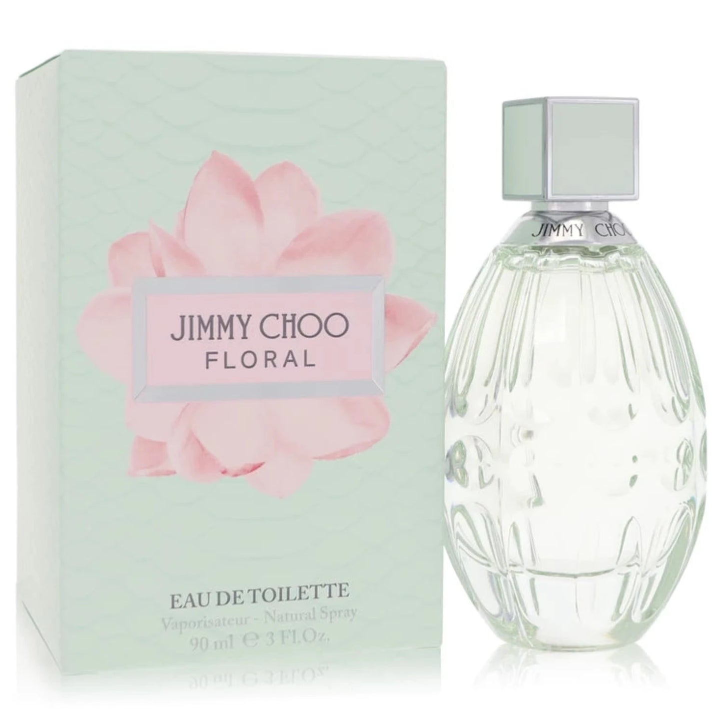 Jimmy Choo Floral Eau De Toilette Spray By Jimmy Choo for women