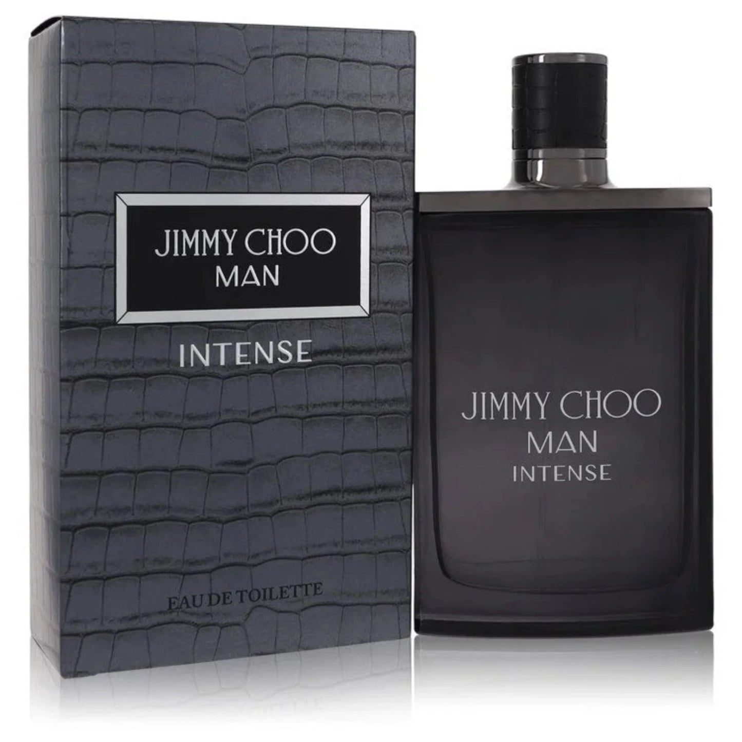 Jimmy Choo Man Intense Eau De Toilette Spray By Jimmy Choo for men