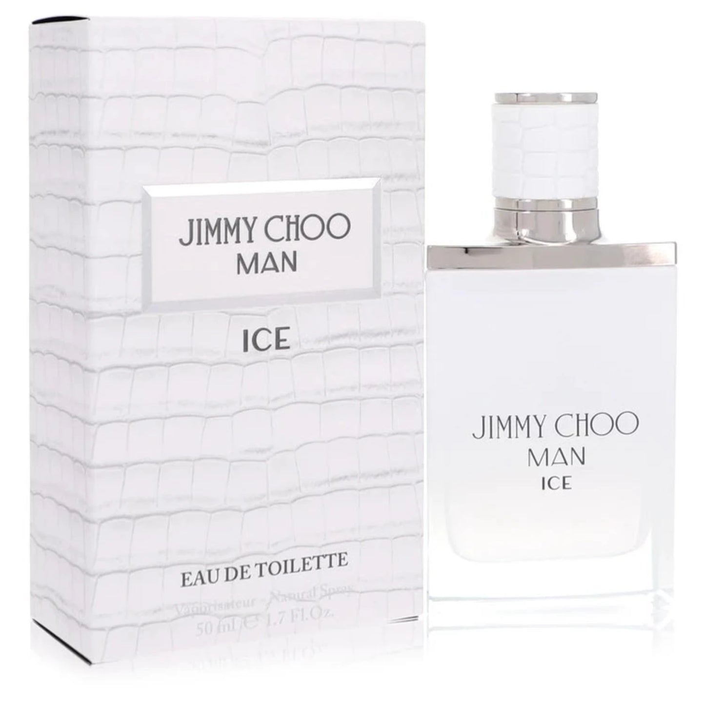 Jimmy Choo Ice Eau De Toilette Spray By Jimmy Choo for men