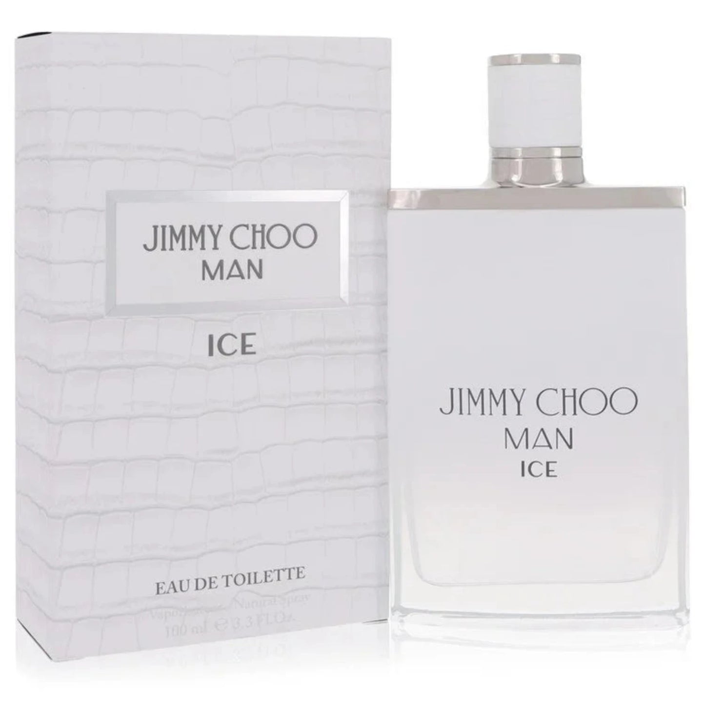 Jimmy Choo Ice Eau De Toilette Spray By Jimmy Choo for men