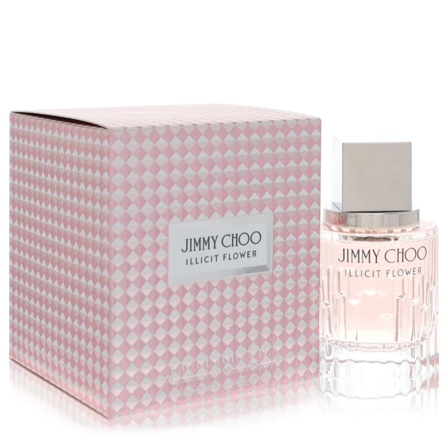 Jimmy Choo Illicit Flower Eau De Toilette Spray By Jimmy Choo for women