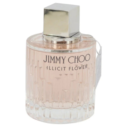 Jimmy Choo Illicit Flower Eau De Toilette Spray By Jimmy Choo For Women, Tester