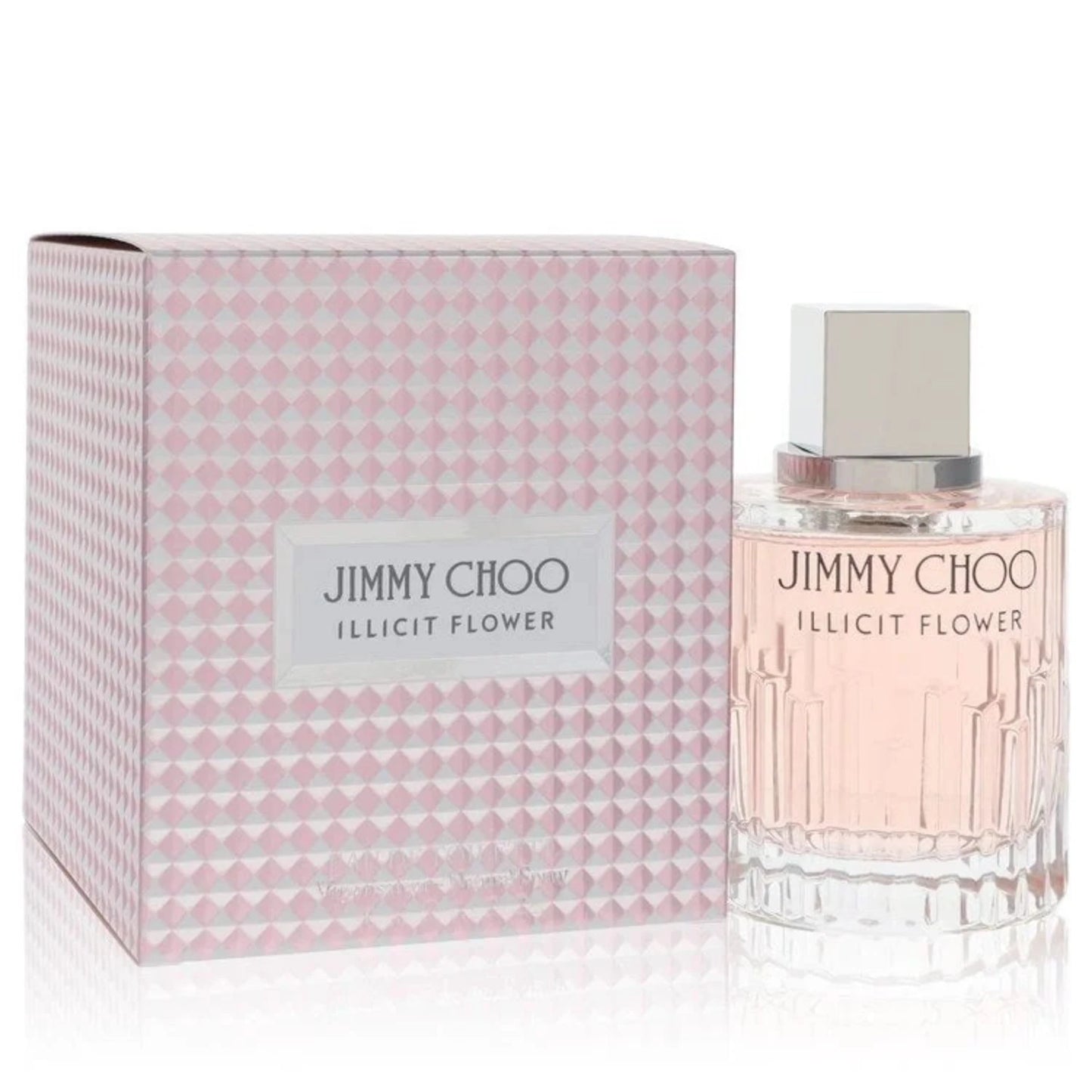 Jimmy Choo Illicit Flower Eau De Toilette Spray By Jimmy Choo for women