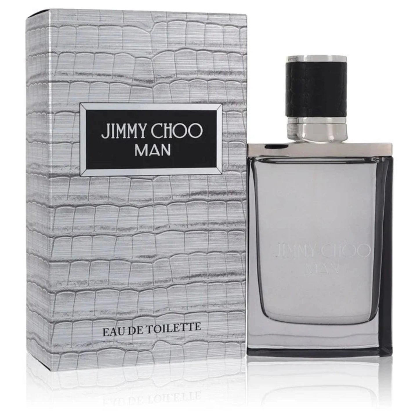 Jimmy Choo Man Eau De Toilette Spray By Jimmy Choo for men