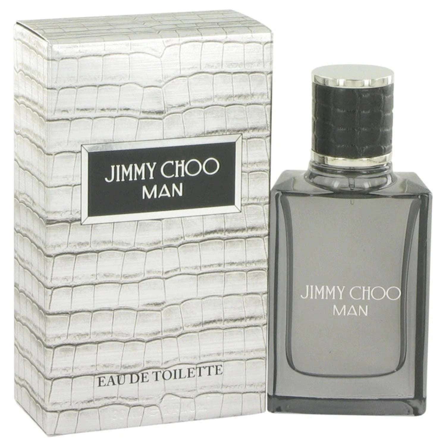 Jimmy Choo Man Eau De Toilette Spray By Jimmy Choo for men