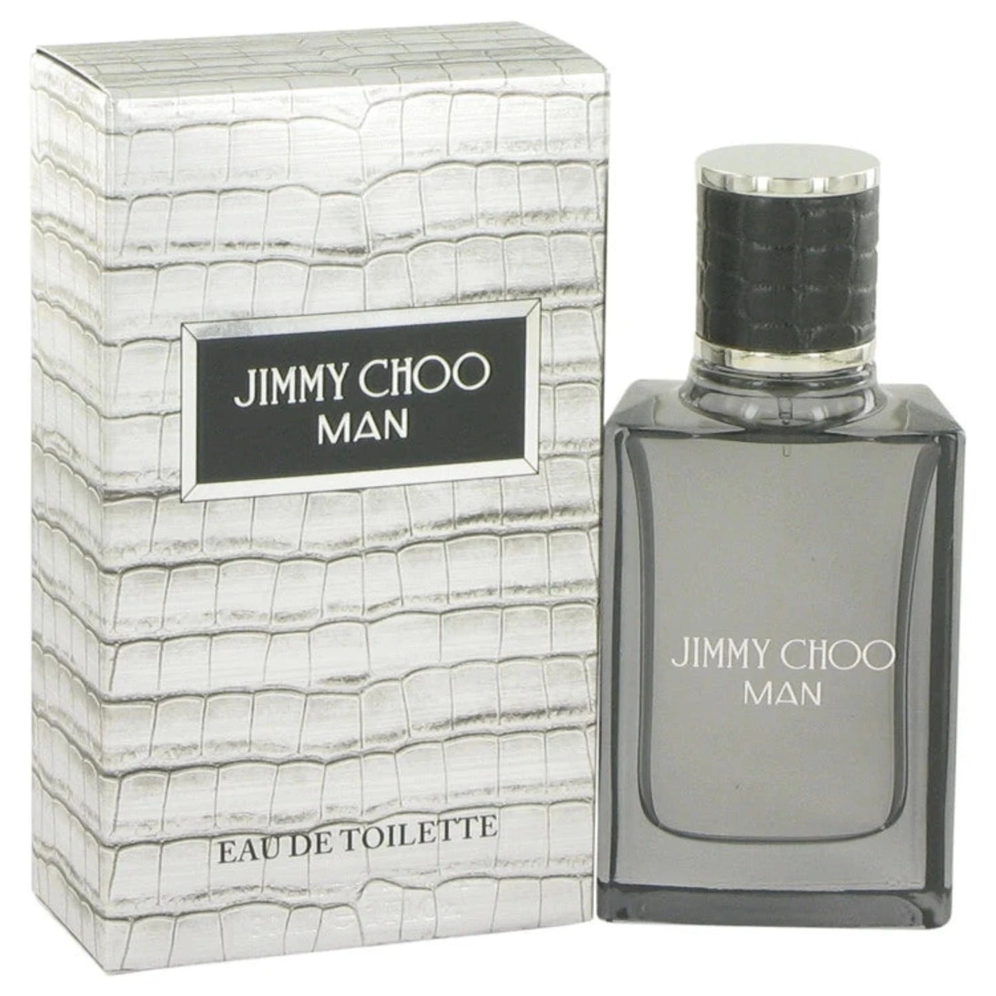 Jimmy Choo Man Eau De Toilette Spray By Jimmy Choo for men