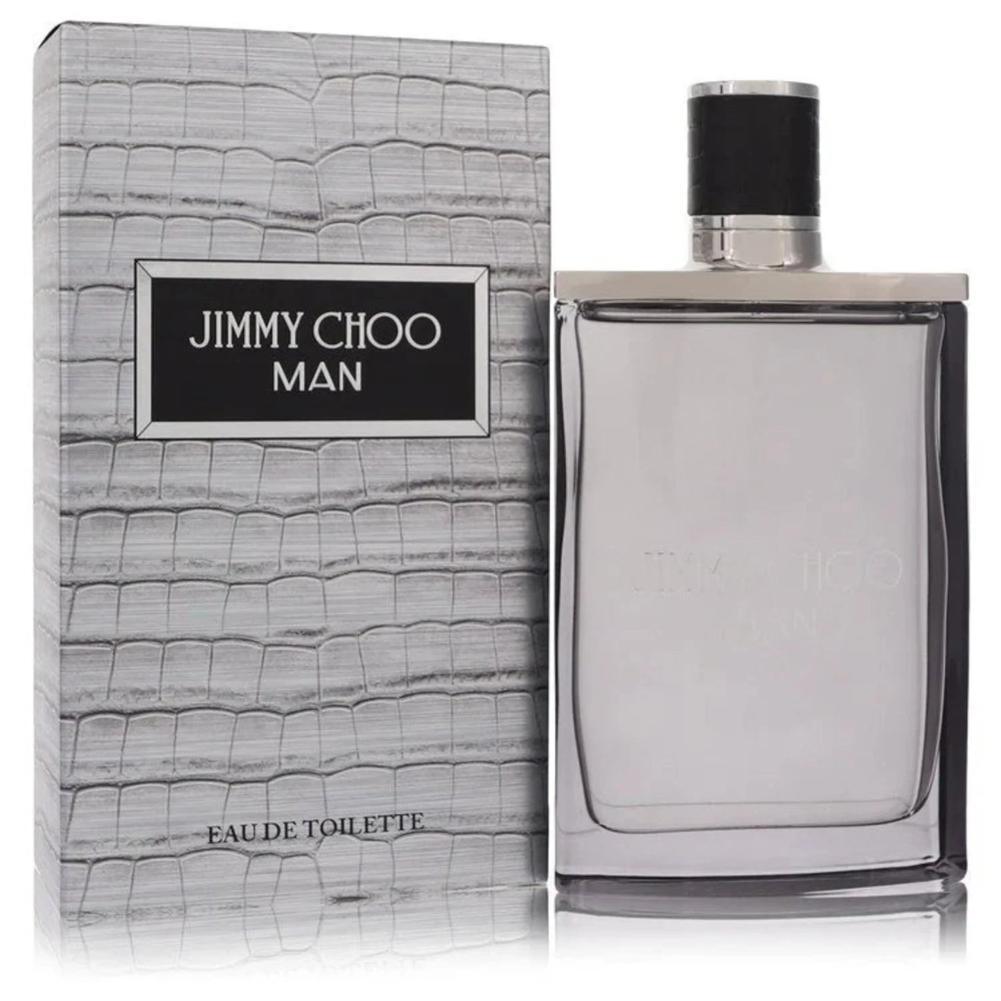 Jimmy Choo Man Eau De Toilette Spray By Jimmy Choo for men