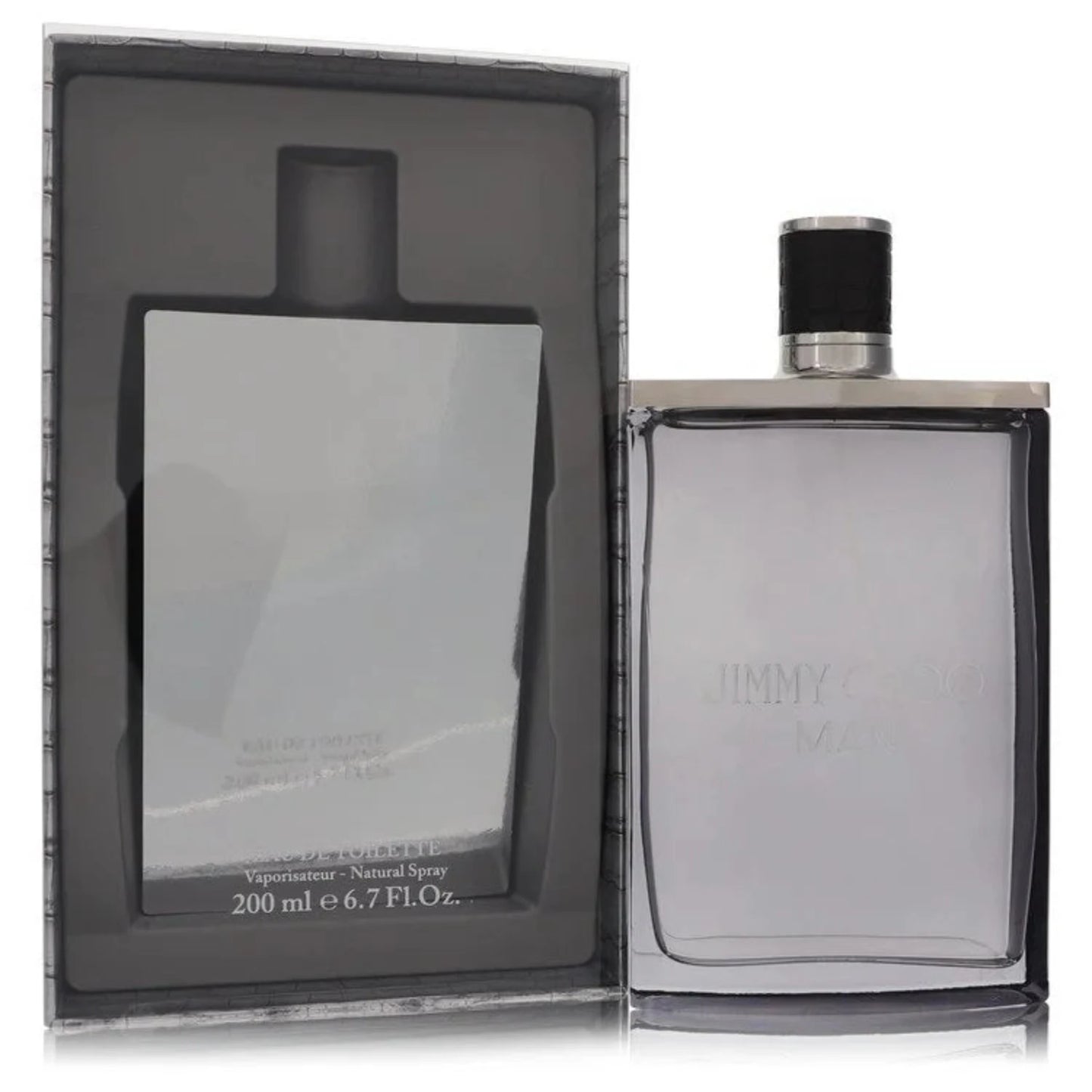 Jimmy Choo Man Eau De Toilette Spray By Jimmy Choo for men