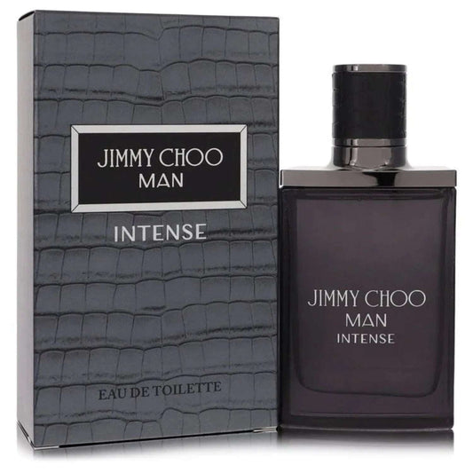 Jimmy Choo Man Intense Eau De Toilette Spray By Jimmy Choo for men